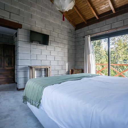 Arcanos Casa De Montana Puerto Manzano Zewnętrze zdjęcie