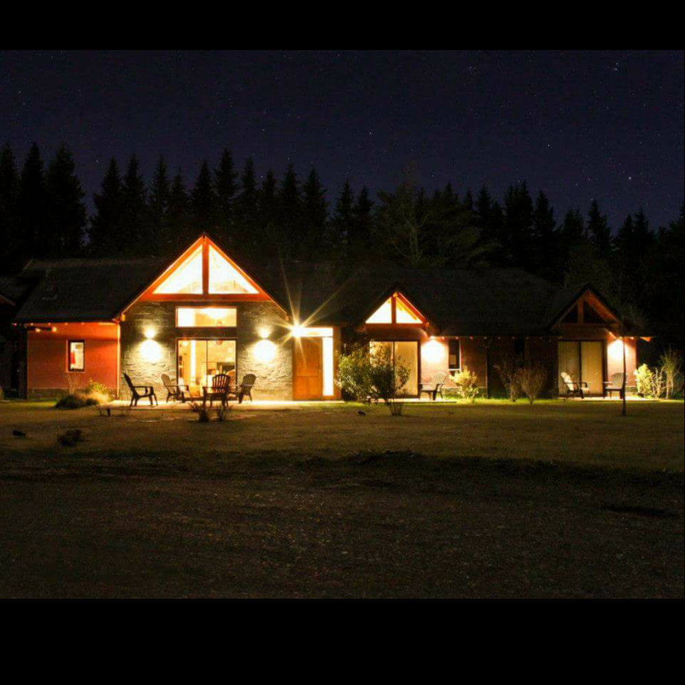 Arcanos Casa De Montana Puerto Manzano Zewnętrze zdjęcie