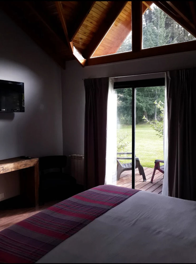 Arcanos Casa De Montana Puerto Manzano Zewnętrze zdjęcie