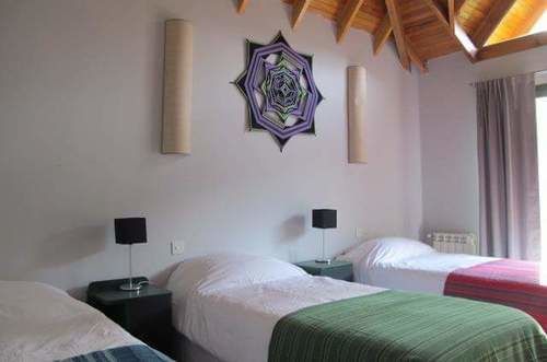 Arcanos Casa De Montana Puerto Manzano Zewnętrze zdjęcie