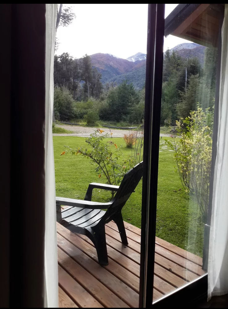 Arcanos Casa De Montana Puerto Manzano Zewnętrze zdjęcie