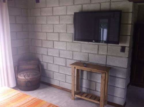 Arcanos Casa De Montana Puerto Manzano Zewnętrze zdjęcie
