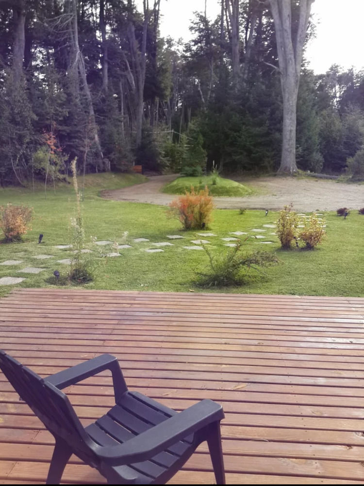 Arcanos Casa De Montana Puerto Manzano Zewnętrze zdjęcie