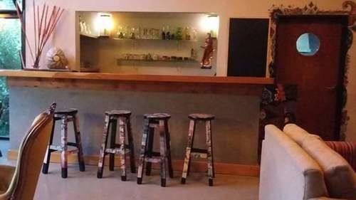 Arcanos Casa De Montana Puerto Manzano Zewnętrze zdjęcie