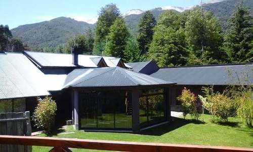 Arcanos Casa De Montana Puerto Manzano Zewnętrze zdjęcie