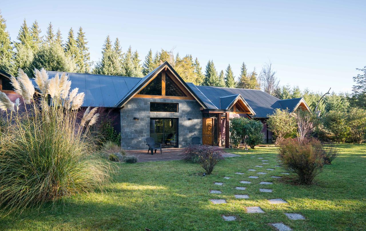 Arcanos Casa De Montana Puerto Manzano Zewnętrze zdjęcie