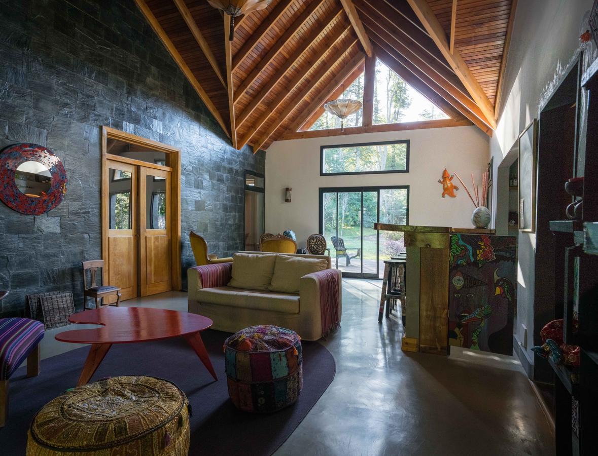 Arcanos Casa De Montana Puerto Manzano Zewnętrze zdjęcie