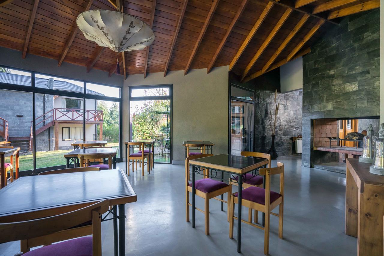 Arcanos Casa De Montana Puerto Manzano Zewnętrze zdjęcie