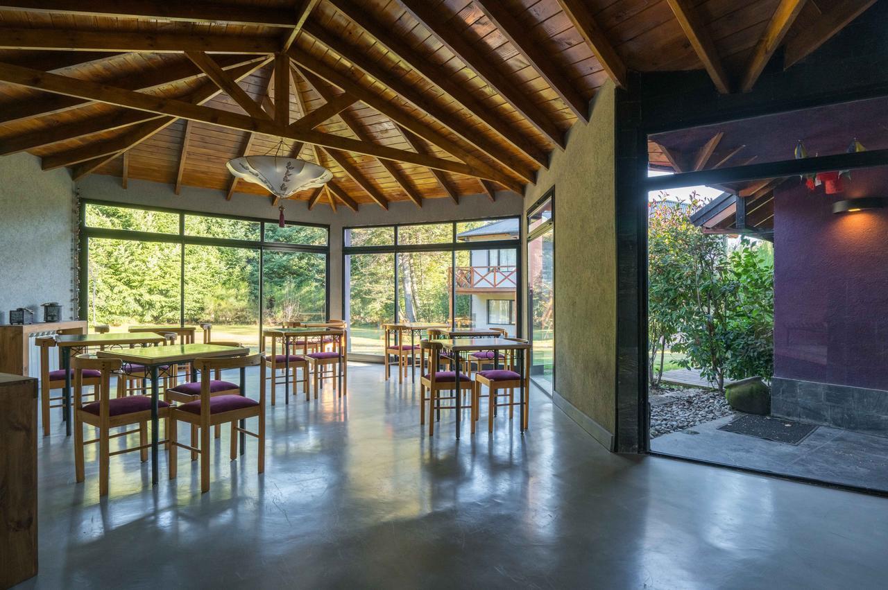 Arcanos Casa De Montana Puerto Manzano Zewnętrze zdjęcie