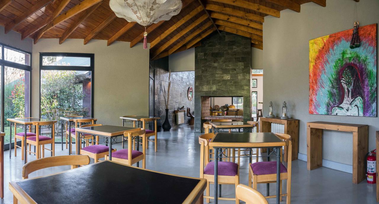 Arcanos Casa De Montana Puerto Manzano Zewnętrze zdjęcie