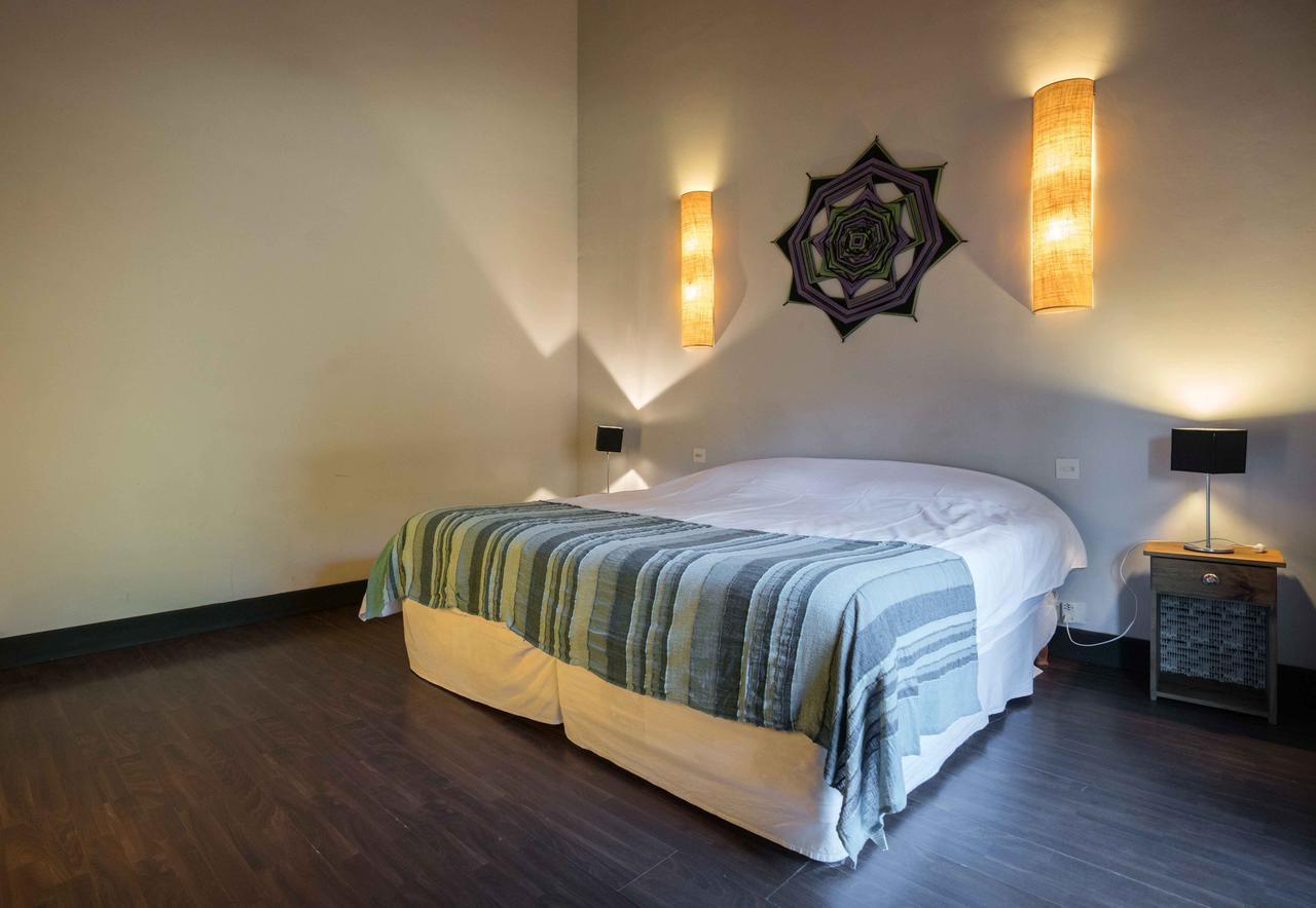 Arcanos Casa De Montana Puerto Manzano Zewnętrze zdjęcie