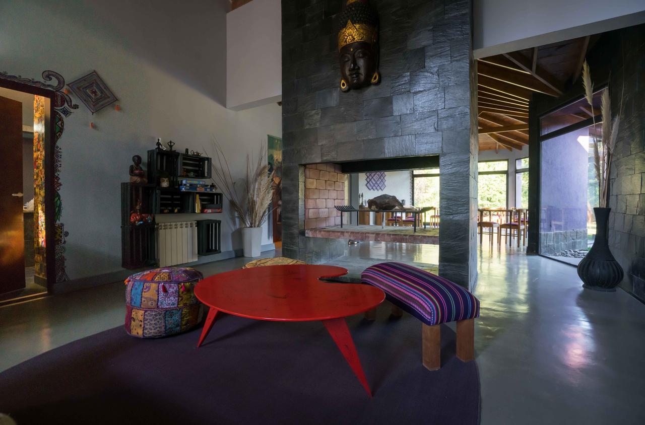 Arcanos Casa De Montana Puerto Manzano Zewnętrze zdjęcie