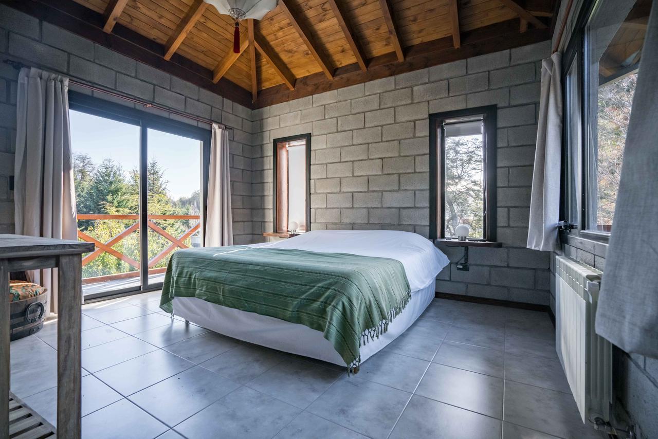 Arcanos Casa De Montana Puerto Manzano Zewnętrze zdjęcie