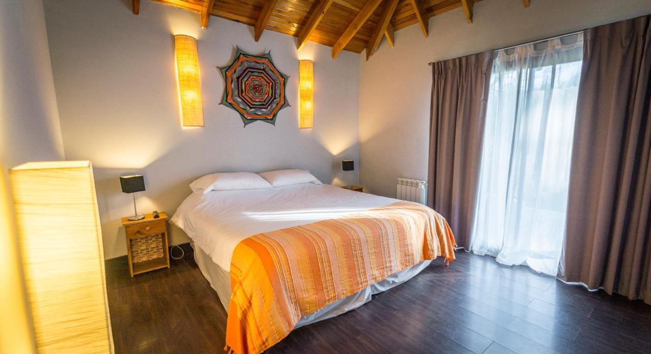 Arcanos Casa De Montana Puerto Manzano Zewnętrze zdjęcie